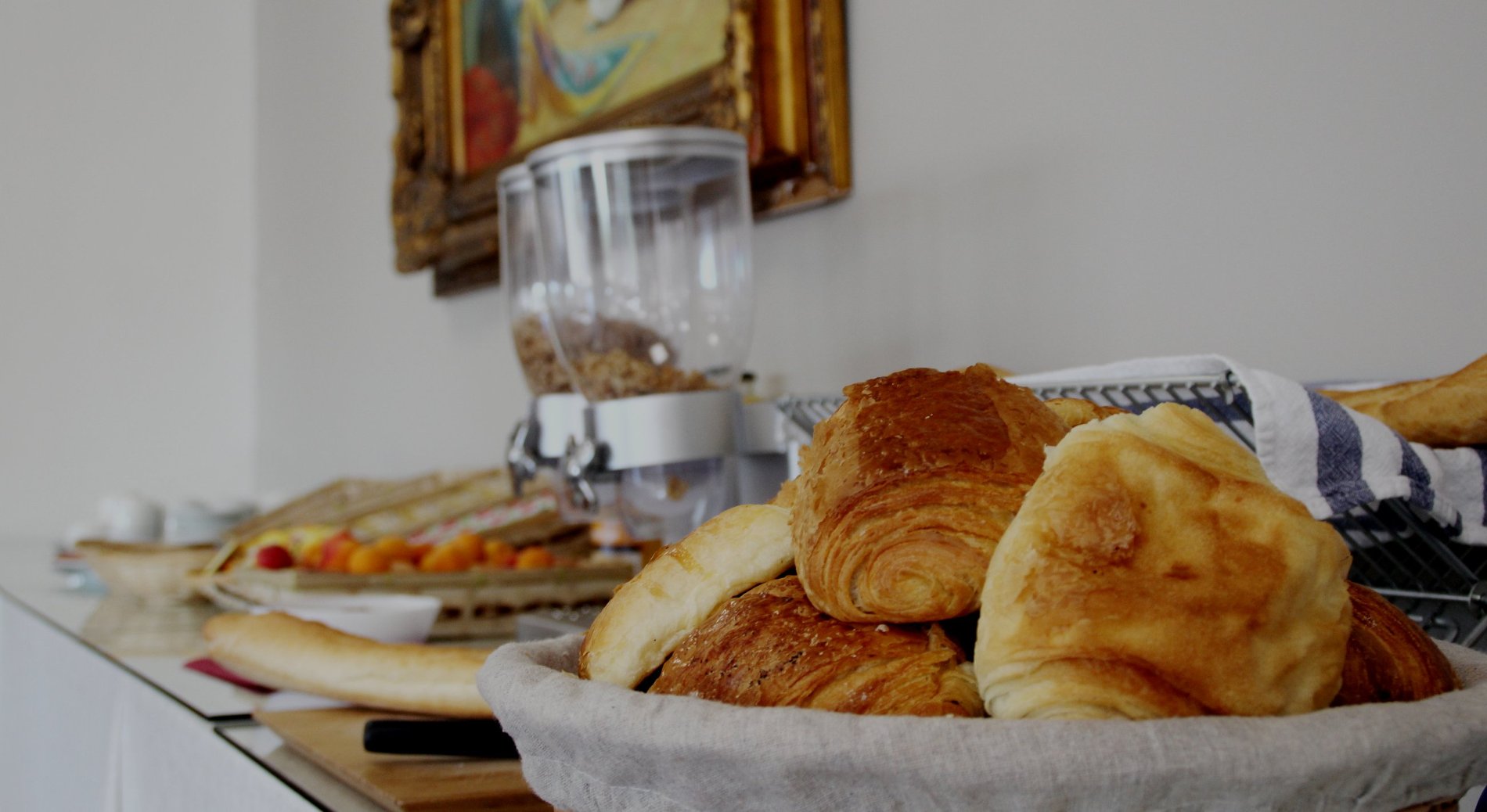 Hotel Saglam 3 étoiles petit-déjeuner